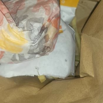 Burger King Hayal Kırıklığına Uğradım