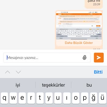 Trendyol Hesabımın Askıya Alınması