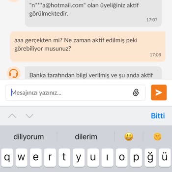 Trendyol Hesabımın Askıya Alınması