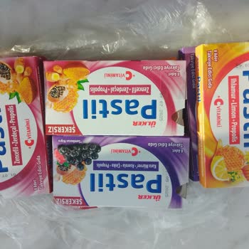 Ülker Pastilleri Yara Oluşturdu