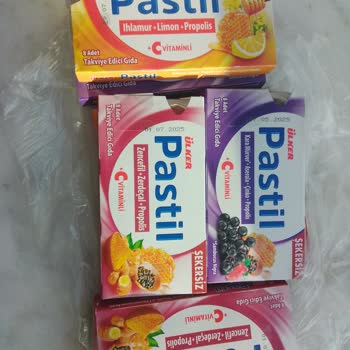 Ülker Pastilleri Yara Oluşturdu