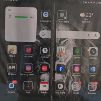 Samsung Telefon Samsung Garanti Kapsamında Çok Zorluk Çıkartıyor.