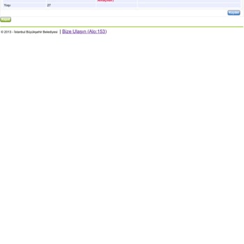 TUHİM İBB Şoför Kartı Randevu Sorunu Yaşıyorum