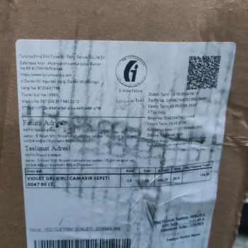 Turuncu Elma Eksik Parça. Telafi