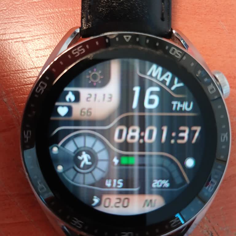 Trident W3 Akıllı Saat Ekran Şikayeti