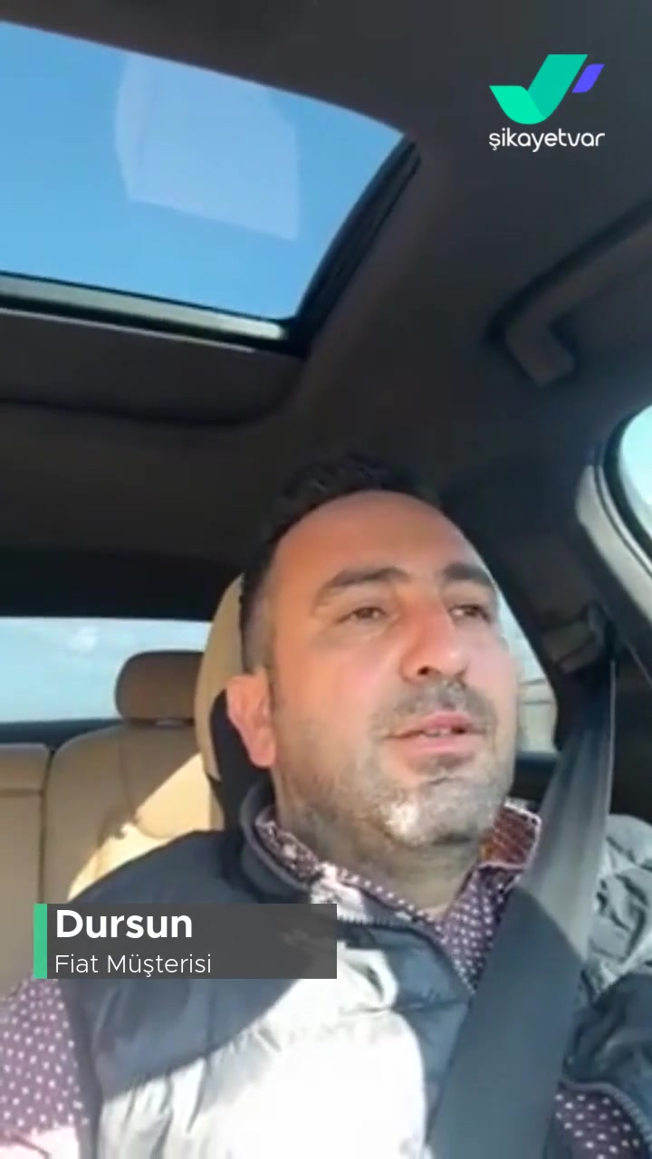 Fiat Markası Çalışanları Yazışmalara Cevap Vermiyor videonun kapak resmi