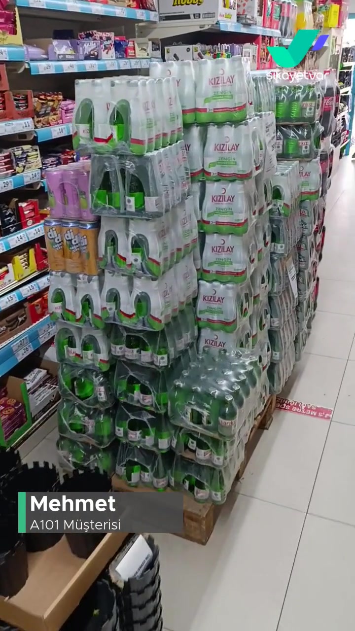 A101 Urla İskele Şubenin Hali! videonun kapak resmi