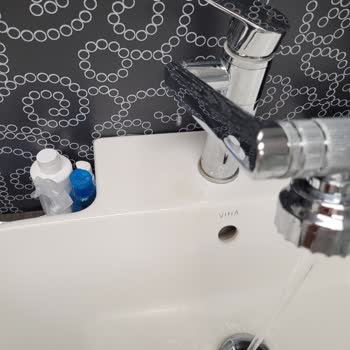 Fleko Robot Lavabo Bataryası