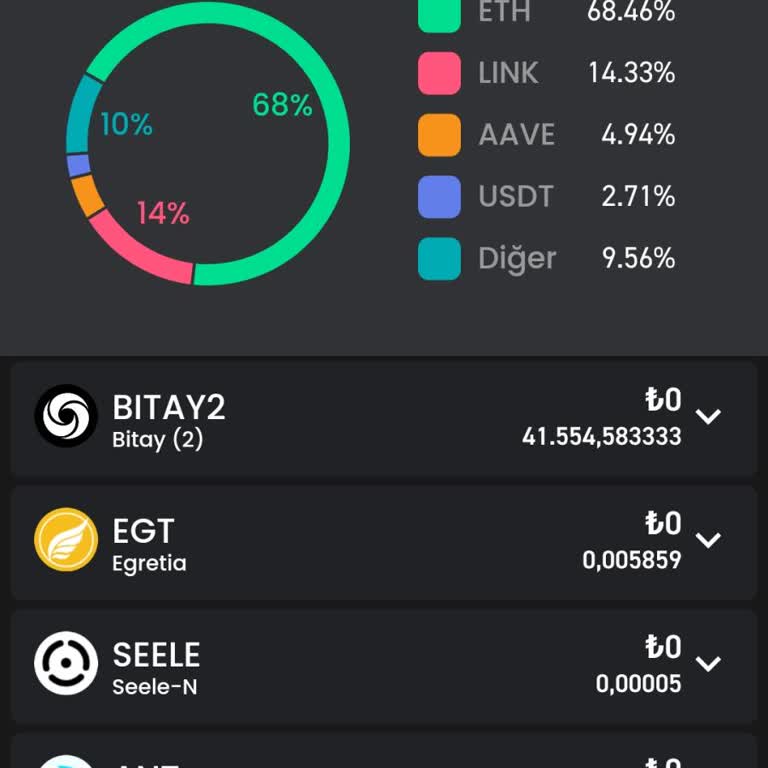 Bitay Coin Kilitlerin Açılmaması