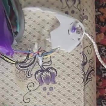 Şanlı Hidayet Turizm Ürünlerin Hepsi Kırılmıştır