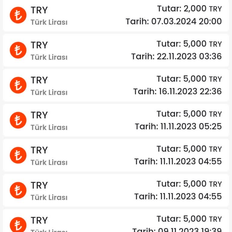 Bitay Para Transferlerimi Defalarca Kez Aramama Rağmen Yapmıyor