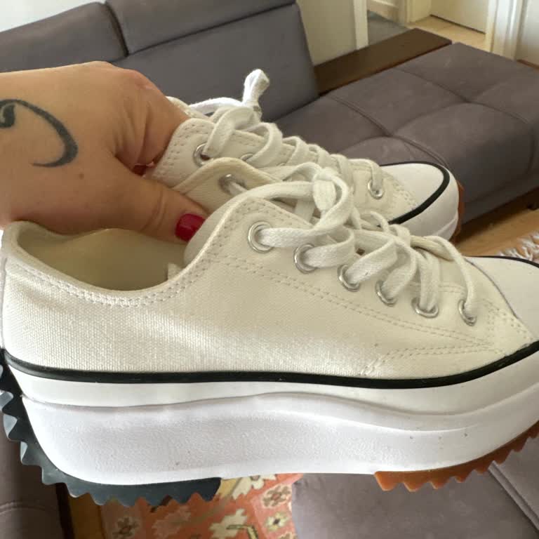 Converse Run Star Hike Ox