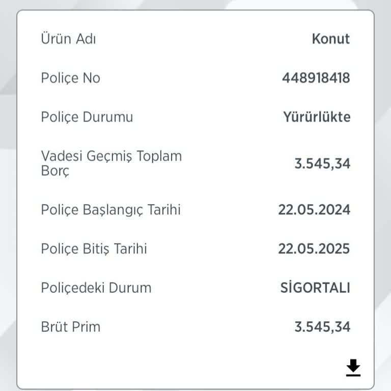 Ziraat Bankası Özel Konut Sigortası İptali