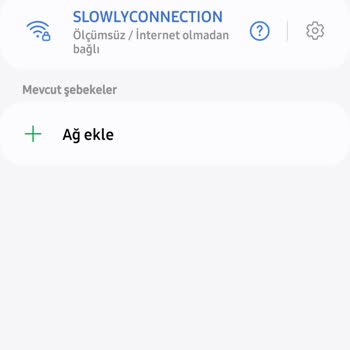 Sökenet İnternet Kesintisi Hakkında