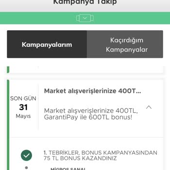 Migros Tek Taraflı Ürün İptali Yaparak Müşteriyi Mağdur Ediyor