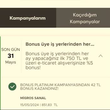 Migros Tek Taraflı Ürün İptali Yaparak Müşteriyi Mağdur Ediyor