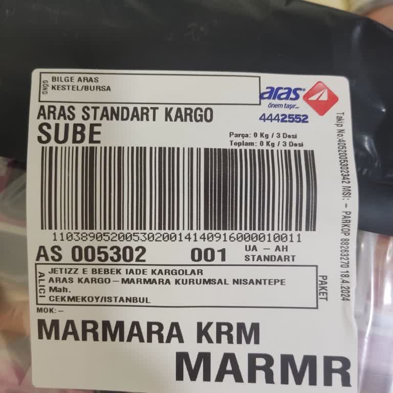 Ebebek Ger Ödeme Ve İade Sorunu