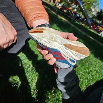 3 Günlük Vicco Çocuk Ayakkabısı Şikayet!