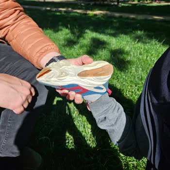 3 Günlük Vicco Çocuk Ayakkabısı Şikayet!