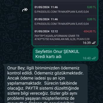 Paytr Kaptan Spor Ve Tasarlaformani.com Ücretini Aldığı Formayı Yollamıyor