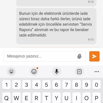 Trendyol Zerdahome Şikayet Mağduriyeti