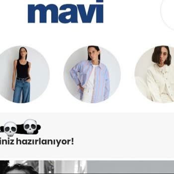 Mavi Online Hayal Kırıklığı