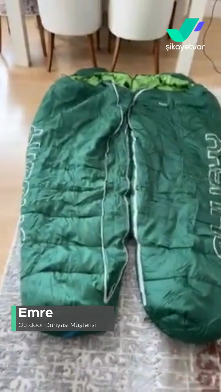 Outdoor Dünyası Güvenilir Firma Kargodan Kaynaklı Problemler videonun kapak resmi