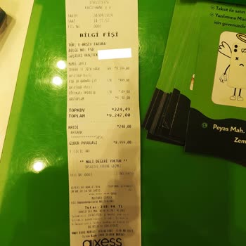 EasyCep İle Yaşadığım Yanıltıcı Bilgi Ve Sorunlu İade Süreci