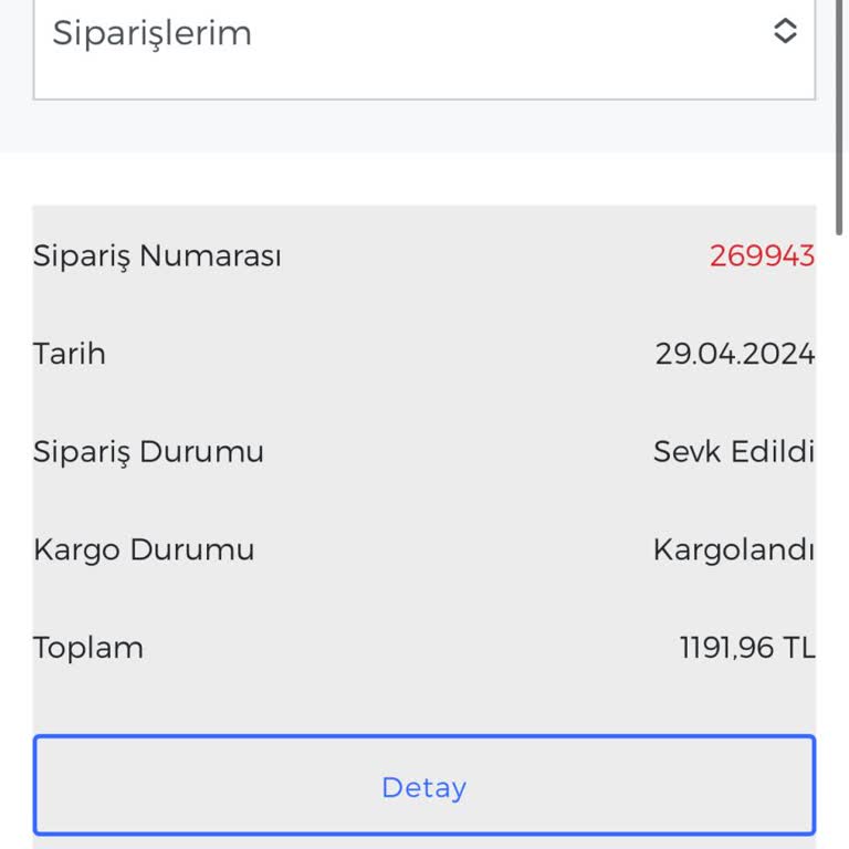 Loft Online Mağazıcılık İlgilenmiyor