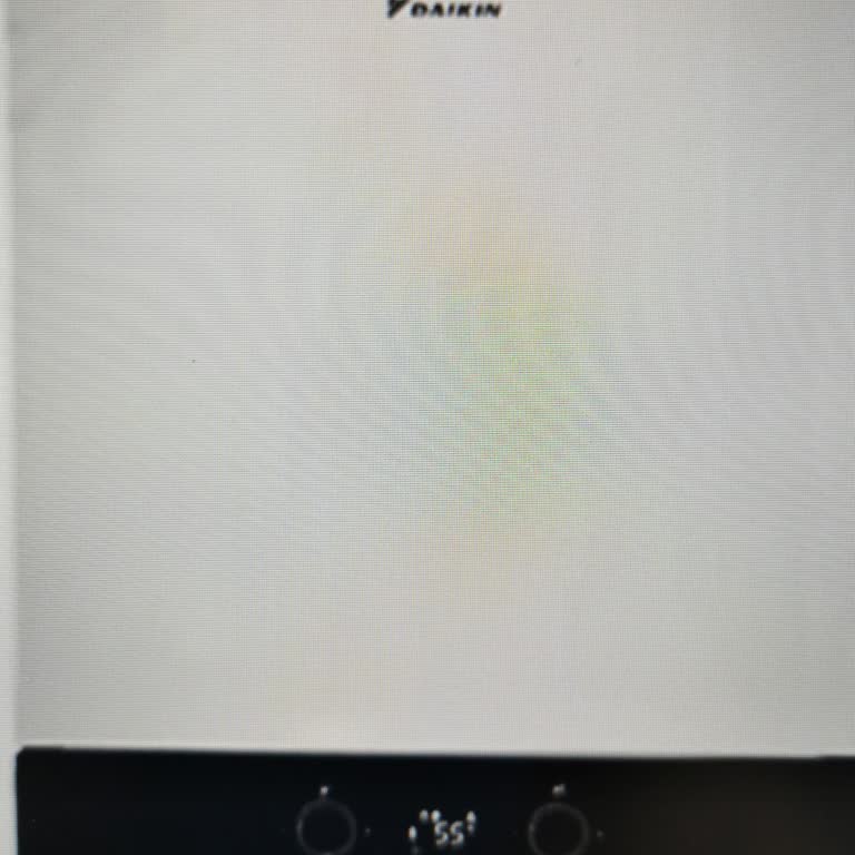 Daikin Kombi Isıtma Problemi