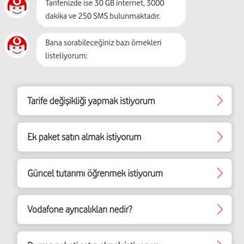 Vodafone Tarife Ücretini Sözleşme Şartlarına Uygunsuz Arttırıyor