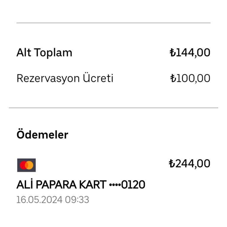 Uber Taksi Bugün Uber Taksiyi Kullandım İlk Önce Giderken Normal Yazdı