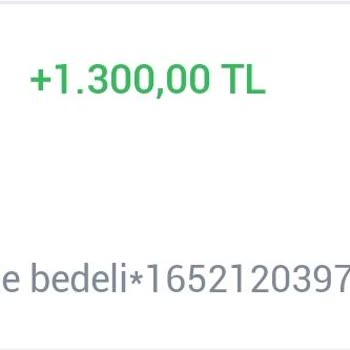 1fazlasi.com 1fazlası. Com Firması İade Ücretini Eksik Yatırıyor