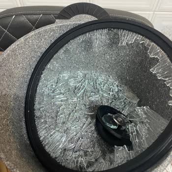 Emsan Mutfak Kapak Patladı