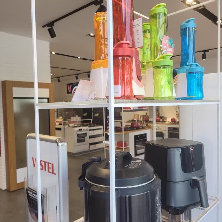 Vestel Mix GO Parça Yok Mağduruz