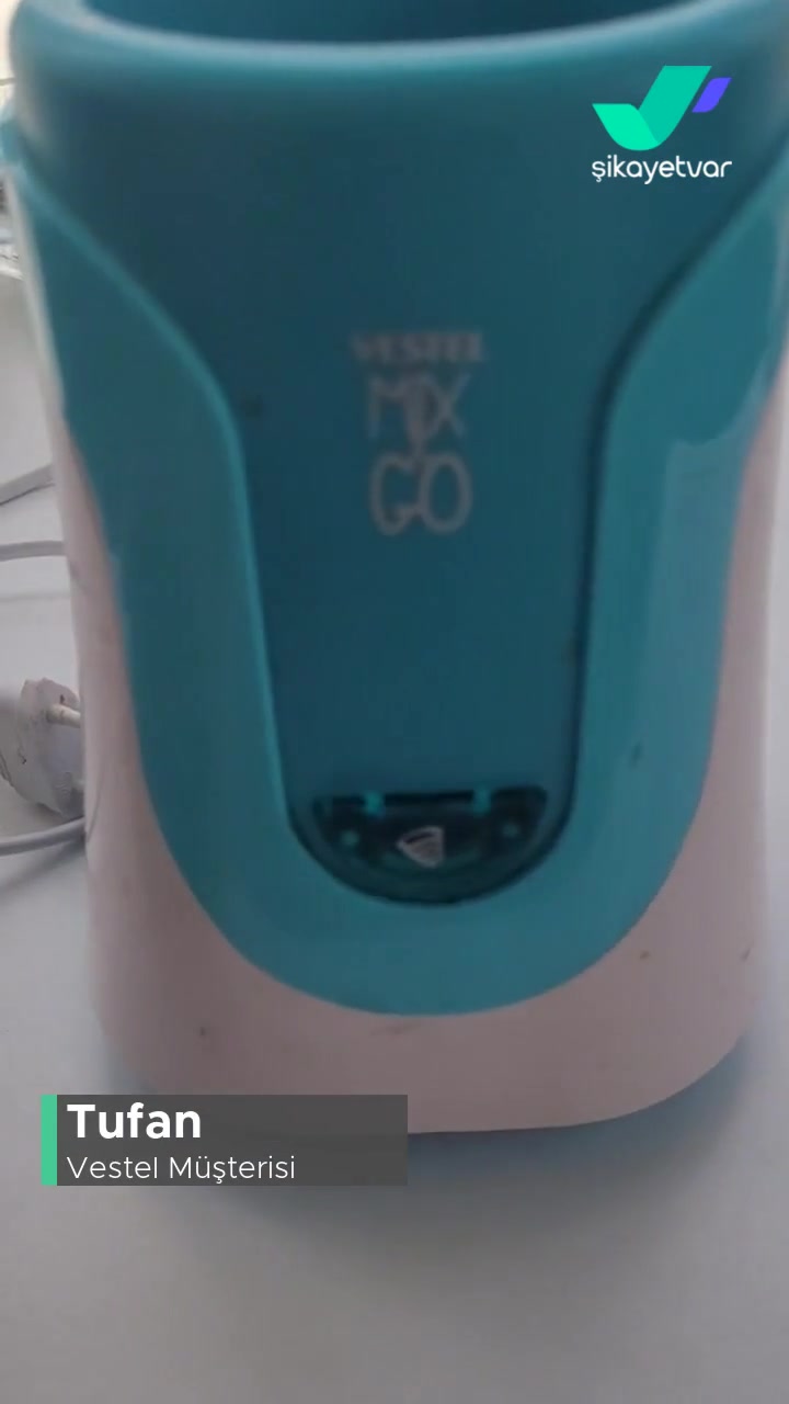 Vestel Mix GO Parça Yok Mağduruz videonun kapak resmi