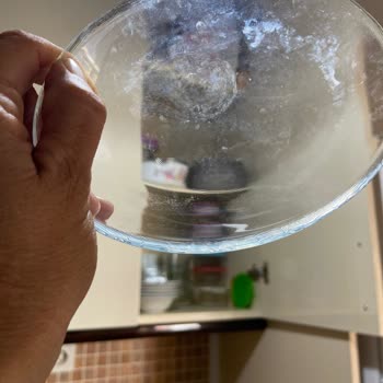 Sıfır Aldığım Vestel Bulaşık Makinesi Bulaşıkları Lekeli Çıkartıyor