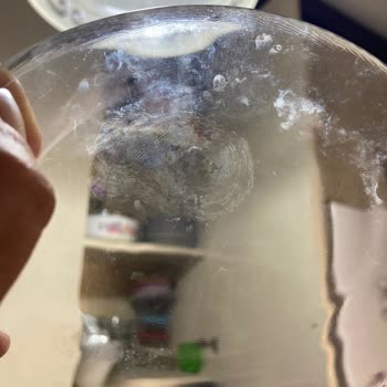 Sıfır Aldığım Vestel Bulaşık Makinesi Bulaşıkları Lekeli Çıkartıyor