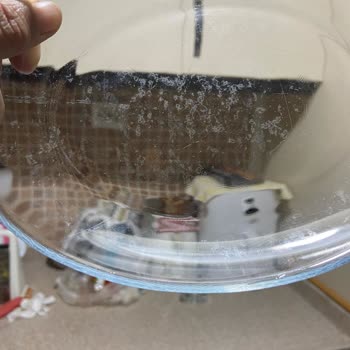 Sıfır Aldığım Vestel Bulaşık Makinesi Bulaşıkları Lekeli Çıkartıyor