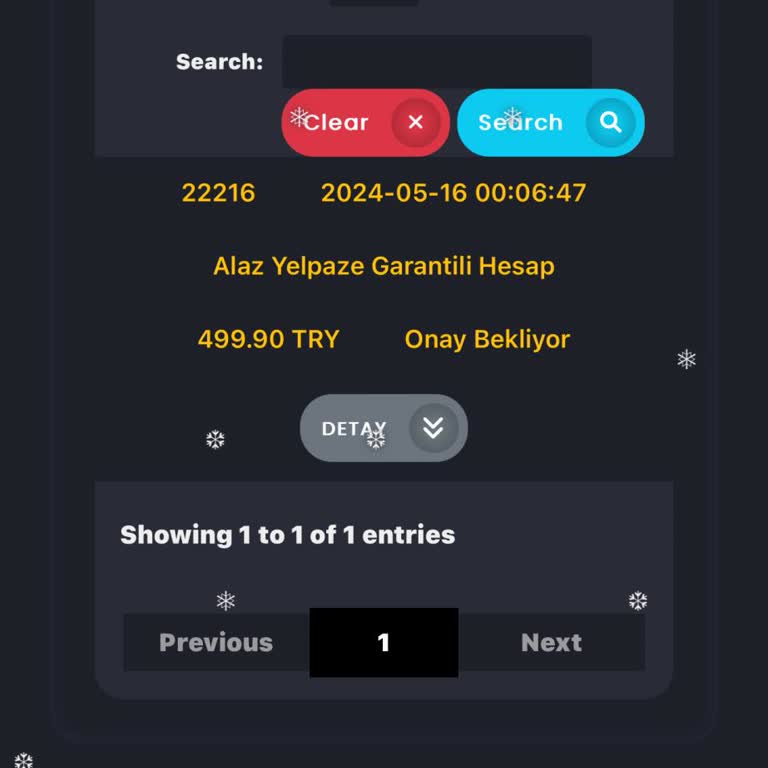 Odepin.com İlgisizlik Ve Teslim Süresi