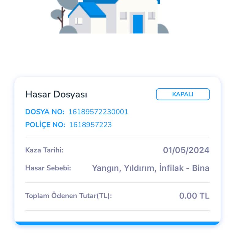Anadolu Sigorta Konut Kasko Mağduriyeti