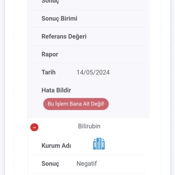 Karabük Eğitim Araştırma Hastanesi Yanlış Hasta Girişi