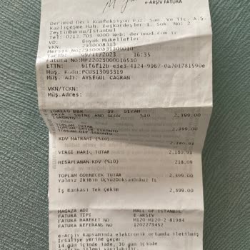 Skechers Pazarda Satılan Ayakkabılardan Bile Kalitesiz Artık
