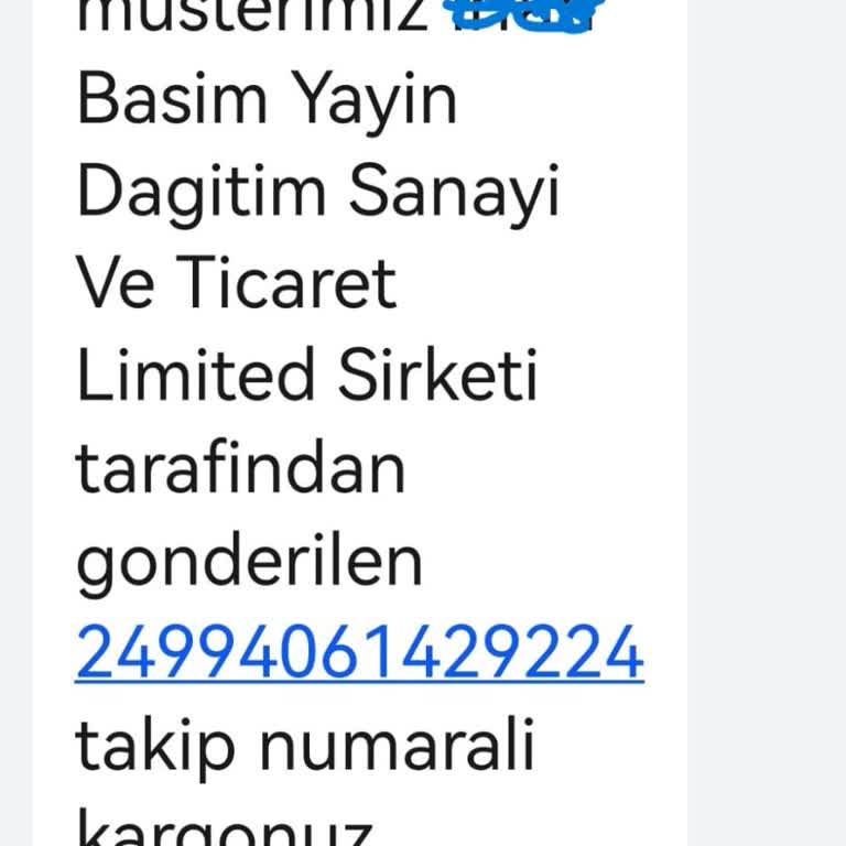 Sürat Kargo 300 Metre Mesafedeki Yere Kargoyu Teslim Etmedi Edemedi!