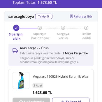 N11 20 Gün Bekleyiş: Ürünüm Nerede?