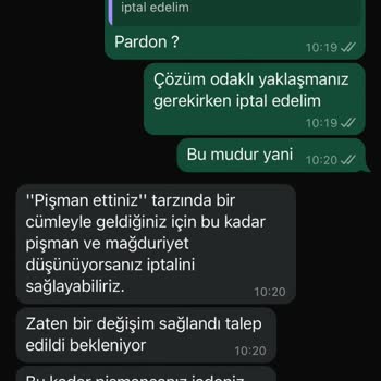 Koray Spor Çalışanlarının Dikkatsizliği Ve Üslubu