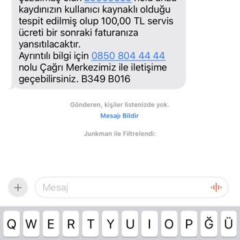Kablo Net İyice Amatör Olmaya Başladı