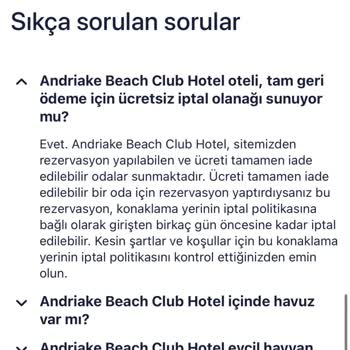 Hotels.com Ücret İadesi Yapılmadı