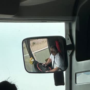 Kamil Koç Trafik Canavarı Şoför