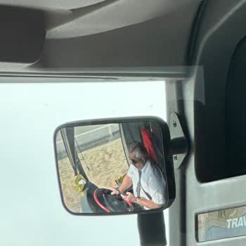 Kamil Koç Trafik Canavarı Şoför